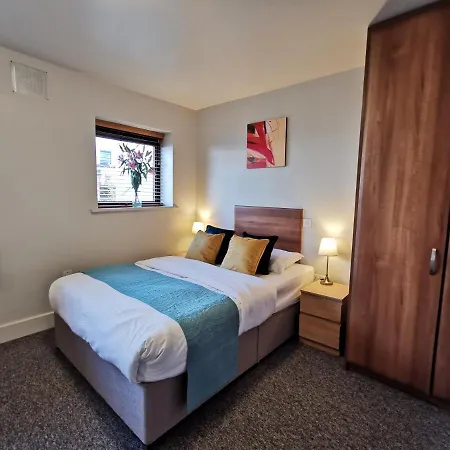 Apartment Milligan Court Sligo