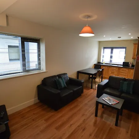 Milligan Court Apartment Sligo