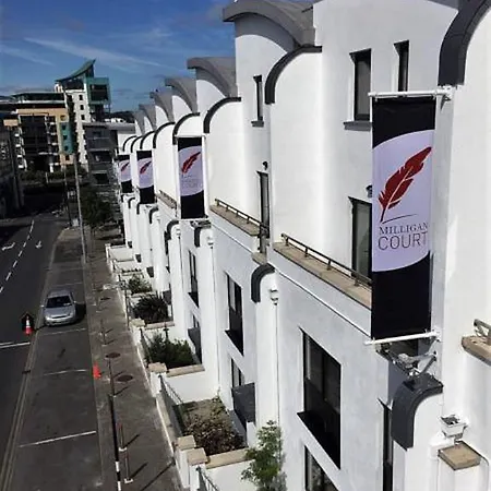 Milligan Court * سلايغو