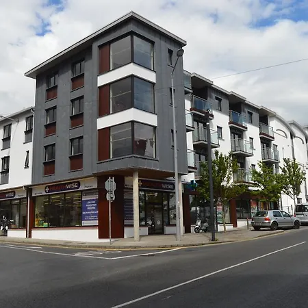 فندق Milligan Court سلايغو