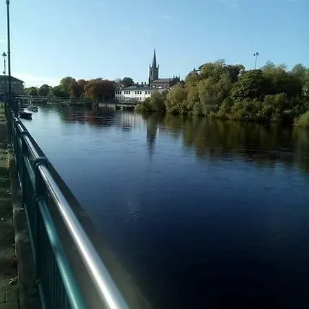 فندق Milligan Court سلايغو