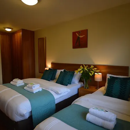 Milligan Court فندق *