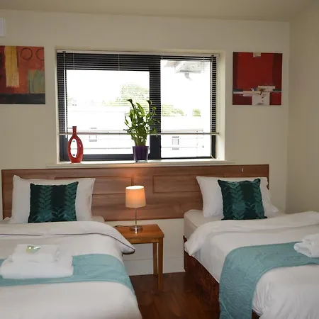 فندق Milligan Court سلايغو