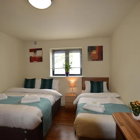 Milligan Court فندق *