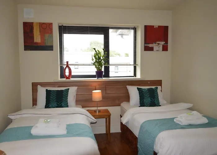 Hotel Milligan Court Sligo